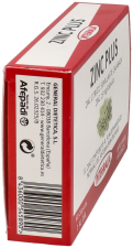 Zinc Plus 60 Cápsulas