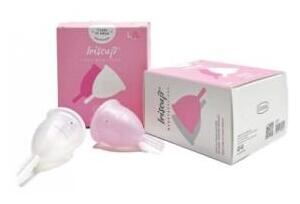 Pack Iriscup Copas Menstruales+Lubricantes+Toallit