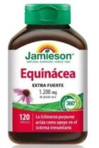 Echinacea Extra Fuerte 1200 mg 120 Cápsulas