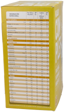 Complet Vainilla 62 gr 7 Sobres