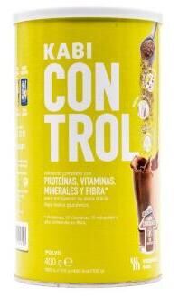 Control Chocolate Bote 400 gr