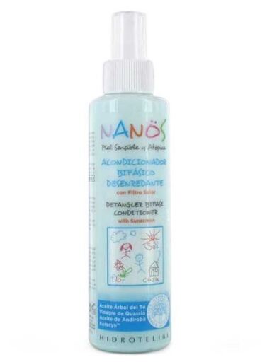 Nanos Acondicionador Bifasico 200 ml