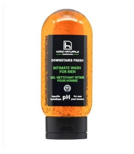 Downstairs Fresh Gel Higiene Intima Hombre 100 ml