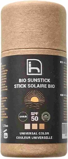 Protector Solar SPF 50 Stick 50 gr Bio