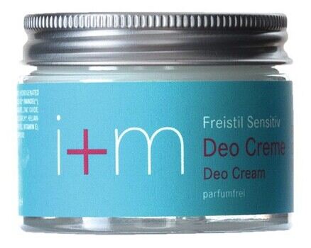 Desodorante En Crema Piel Sensible 30 ml