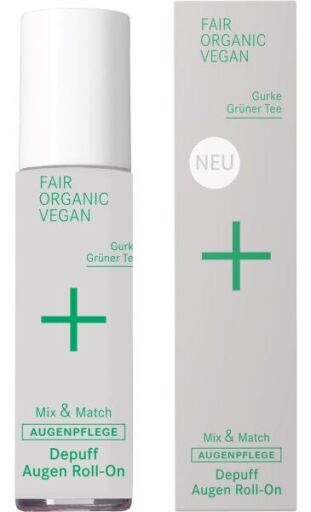 Depuff Mix & Match Roll-On Contorno Ojos 10 ml
