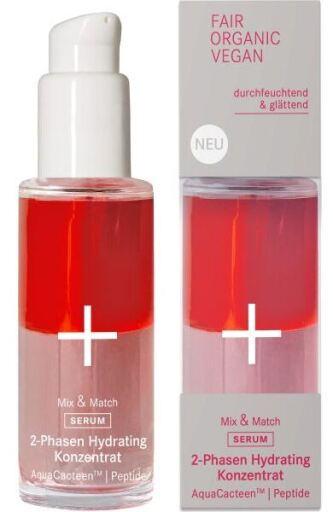 Sérum 2 Fases Facial Hidratacion-Nutricion 30 ml