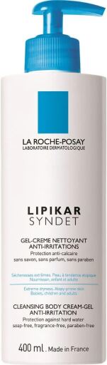 Lipikar Syndet Gel-Crema 400 ml