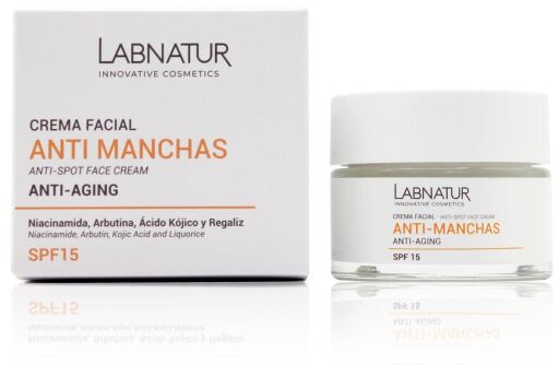 Labnatur Crema Facial Antimanchas 50 ml