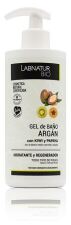 Labnatur Bio Gel De Baño Argan Kiwi Y Papaya 450 ml