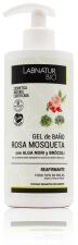 Labnatur Bio Gel De Baño Rosa Mosqueta-Algas-Brocoli 450 ml