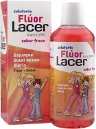 Fluor Colutorio Inf 0,05 Diario Fresa 500 ml