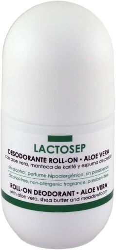 Desodorante Aloe Vera Roll-On 75 ml