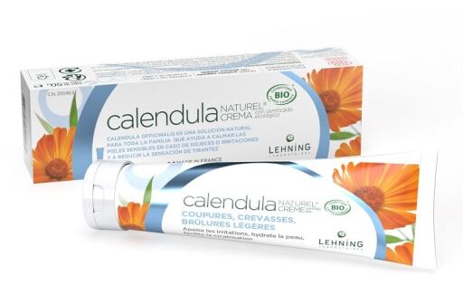 Crema Calendula Naturel 50 gr