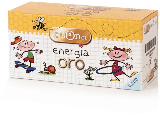 Energia Oro 10 Viales