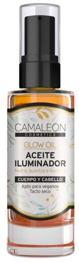 Aceite Iluminador Cuerpo y Cabello 30 ml