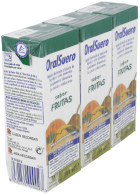 Oralsuero Frutas 3 x 200 ml