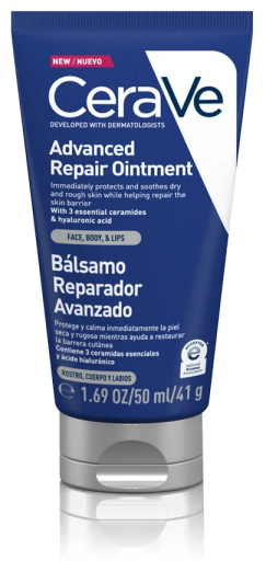 Balsamo Reparador Avanzado 50 ml