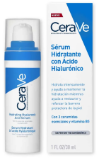 Sérum Hidratante Con Ácido Hialurónico 30 ml