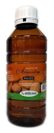 Aceite Corporal de Almendras