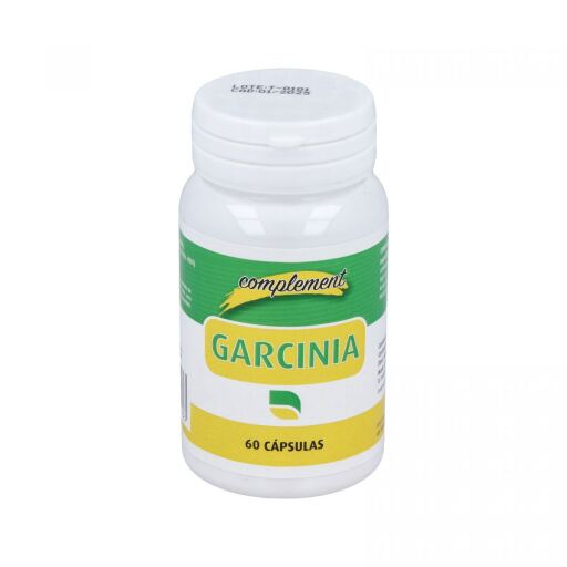 Garcinia +Cromo 60 Cápsulas