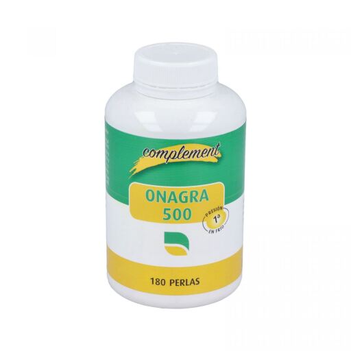 Onagra 500 mg Perlas