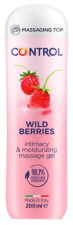 Wild Berries Gel Masaje Hidratante 200 ml