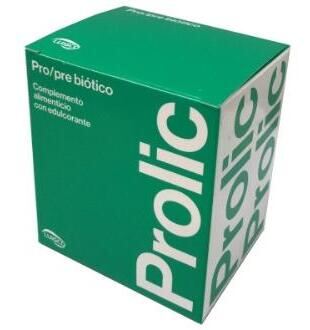 Prolic Pre-Probiotico 20 Sticks