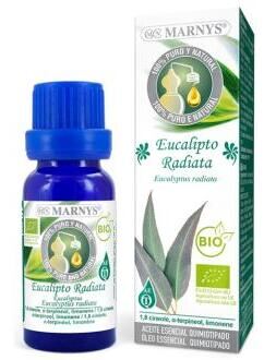 Eucalipto Radiata Aceite Esencial Quimiot 10 ml