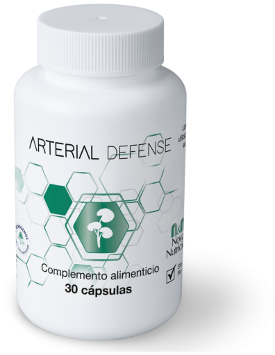 Arterial Defense 30 Cápsulas