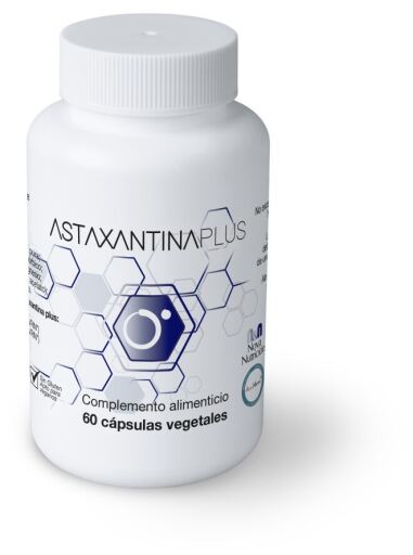 Astaxantina Plus 60V Cápsulas