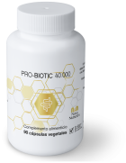 Pro-Biotic 40000 90 Cápsulas