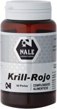 Krill Rojo 60 Perlas