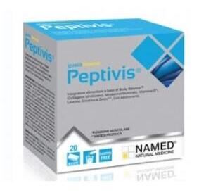 Peptivis Gusto Limón 20 Sobres