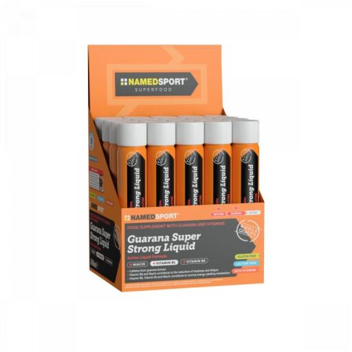 Guarana Super Strong 20 Viales
