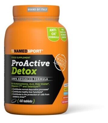 Proactive Detox 60 Comprimidos