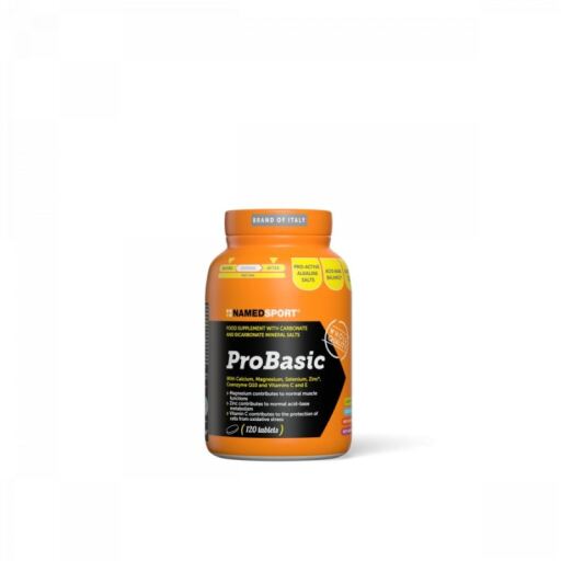 Probasic 120 Comprimidos