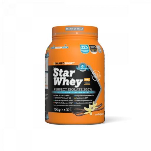 Star Whey Isolate Vainilla 750 gr
