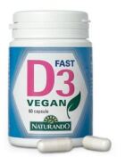 D3 Fast Vegan 60 Comprimidos