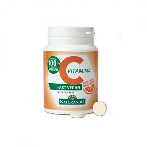 Vitamina C Fast 60 Comprimidos