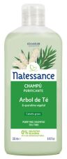 Natessance Champu Arbol Del Te Purificante 250 ml