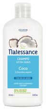 Natessance Champu Coco Extra Suave 250 ml