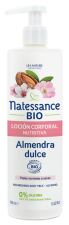 Natessance BIO Corporal Almendra Nutritiva 400 ml