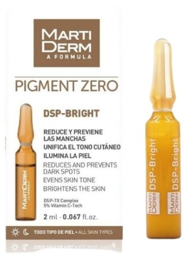 Ampolla DSP-Bright Despigmentante 2 ml