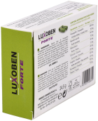 Luxoben Forte 818 mg 30 Cápsulas