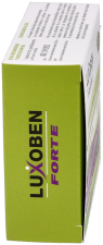 Luxoben Forte 818 mg 30 Cápsulas