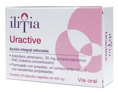 Uractive Forte 30 Cápsulas