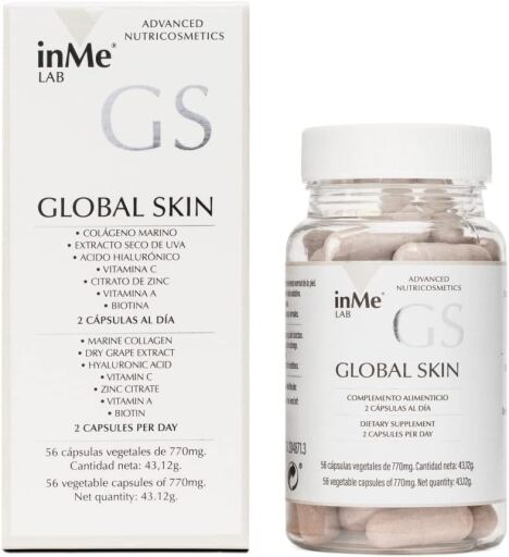 Global Skin 56 Cápsulas