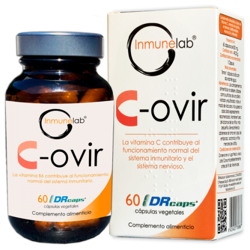 C-Ovir 60 Cápsulas