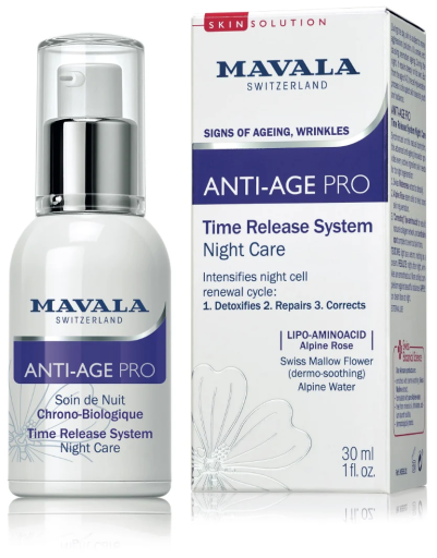 Anti-Age Pro Cuidado Noche 30 ml